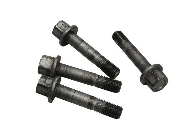 Rear wheel bolts screws set 4 pieces final drive hub BMW K 100 K100 K589 82-88