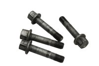 Rear wheel bolts screws set 4 pieces final drive hub BMW K 100 K100 K589 82-88