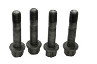 Rear wheel bolts screws set 4 pieces final drive hub BMW K 100 K100 K589 82-88