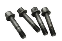 Rear wheel bolts screws set 4 pieces final drive hub BMW K 100 K100 K589 82-88