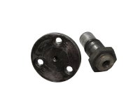 Swingarm pivot bolt pin shaft axle set left right BMW K 100 K100 K589 82-88