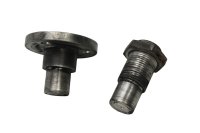 Swingarm pivot bolt pin shaft axle set left right BMW K 100 K100 K589 82-88