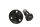 Swingarm pivot bolt pin shaft axle set left right BMW K 100 K100 K589 82-88