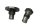 Swingarm pivot bolt pin shaft axle set left right BMW K 100 K100 K589 82-88