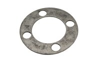 Rear wheel rim spacer shim ring disc final drive BMW K 100 K100 K589 82-88