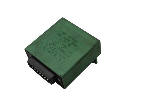 Hazard warning relay flasher unit Wehrle 54210001 12V BMW K 100 K100 K589 82-88