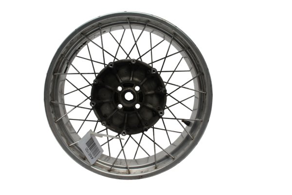 Rear wheel rim cross spoke 17 inch MT H2 Behr BMW R 1150 GS R21 0415 99-04