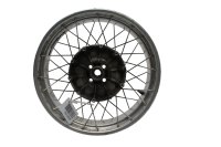 Rear wheel rim cross spoke 17 inch MT H2 Behr BMW R 1150 GS R21 0415 99-04