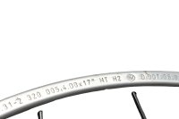 Rear wheel rim cross spoke 17 inch MT H2 Behr BMW R 1150 GS R21 0415 99-04