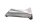 Svingarm Paralever kardantunnel lager bak BMW R 1200 GS K25 0307 R12 04-07