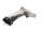 Svingarm Paralever kardantunnel lager bak BMW R 1200 GS K25 0307 R12 04-07