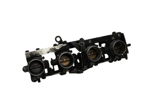 Throttle bodies rack fuel injection Bing assembly BMW K 100 K100 K589 82-88