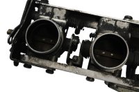 Throttle bodies rack fuel injection Bing assembly BMW K 100 K100 K589 82-88