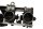 Throttle bodies rack fuel injection Bing assembly BMW K 100 K100 K589 82-88