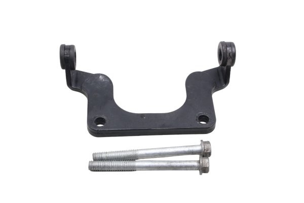 Supporto faro staffa fanale gommini anteriore KTM 640 LC4 DUKE 2 DK2 99-07