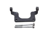 Supporto faro staffa fanale gommini anteriore KTM 640 LC4 DUKE 2 DK2 99-07