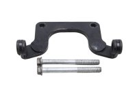 Supporto faro staffa fanale gommini anteriore KTM 640 LC4 DUKE 2 DK2 99-07