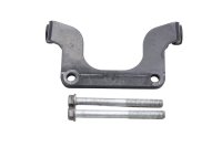 Supporto faro staffa fanale gommini anteriore KTM 640 LC4 DUKE 2 DK2 99-07