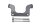 Supporto faro staffa fanale gommini anteriore KTM 640 LC4 DUKE 2 DK2 99-07