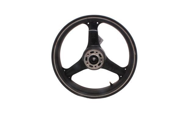 Etuvanne pyörä 17 tuumaa MT3.50 kolmipuolainen Kawasaki ZR-7S ZR750F/H 01-04