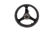 Etuvanne pyörä 17 tuumaa MT3.50 kolmipuolainen Kawasaki ZR-7S ZR750F/H 01-04