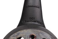 Etuvanne pyörä 17 tuumaa MT3.50 kolmipuolainen Kawasaki ZR-7S ZR750F/H 01-04