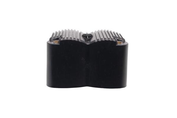 Bobinekap zwart afdekking ontsteking coil cover Harley-Davidson universell
