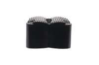Bobinekap zwart afdekking ontsteking coil cover Harley-Davidson universell