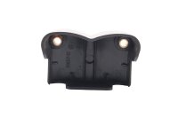 Bobinekap zwart afdekking ontsteking coil cover Harley-Davidson universell