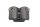 Bobinekap zwart afdekking ontsteking coil cover Harley-Davidson universell