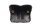Bobinekap zwart afdekking ontsteking coil cover Harley-Davidson universell
