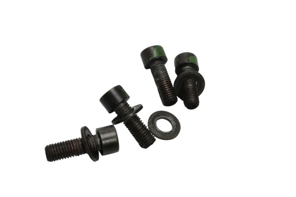Brake caliper bolts screws set 4 pcs front left right BMW K 100 K100 K589 82-88