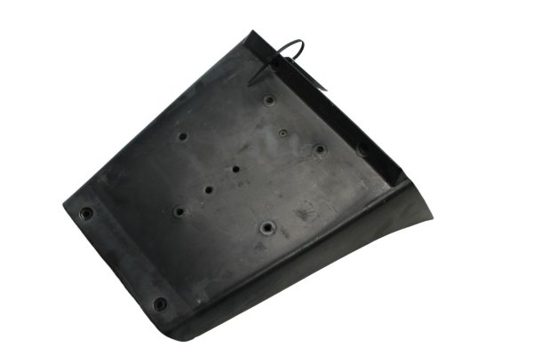 License plate holder registration bracket rear fender BMW K 100 K100 K589 82-88