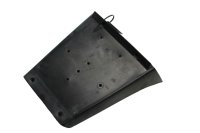 License plate holder registration bracket rear fender BMW K 100 K100 K589 82-88