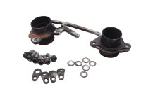 Brides échappement support collecteur vis arrêtoirs KTM 640 LC4 DUKE 2 DK2 99-07