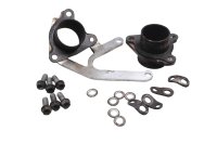 Brides échappement support collecteur vis arrêtoirs KTM 640 LC4 DUKE 2 DK2 99-07