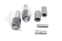 Embouts de guidon contrepoids 11-24mm gauche droite...