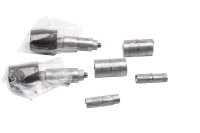 Embouts de guidon contrepoids 11-24mm gauche droite...