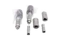 Embouts de guidon contrepoids 11-24mm gauche droite Motorrad Zubehör universell