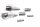 Embouts de guidon contrepoids 11-24mm gauche droite Motorrad Zubehör universell