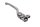 Levier de frein avant réglable droit poignée guidon KTM 640 LC4 DUKE 2 DK2 99-07