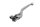 Levier de frein avant réglable droit poignée guidon KTM 640 LC4 DUKE 2 DK2 99-07