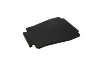 Toolbox lid cover tray panel under seat storage BMW K 100 K100 K589 82-88