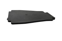 Toolbox lid cover tray panel under seat storage BMW K 100 K100 K589 82-88