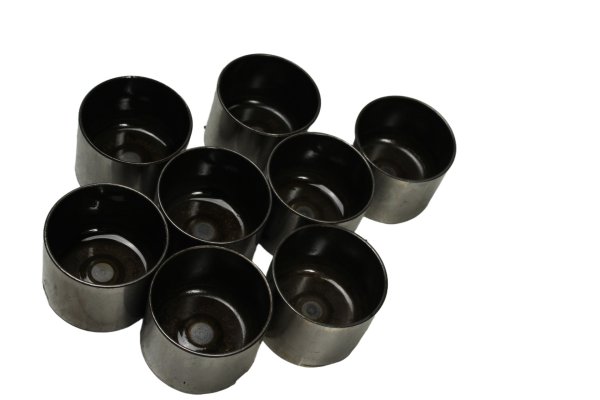 Bucket tappets set of 8 valve lifters cam followers BMW K 100 K100 K589 82-88