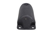Cache filtre à huile couvercle protection avant KTM 640 LC4 DUKE 2 DK2 99-07