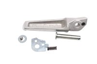 Pillion footpeg passenger rest rear right complete Honda CB 500 FA PC63 19-21