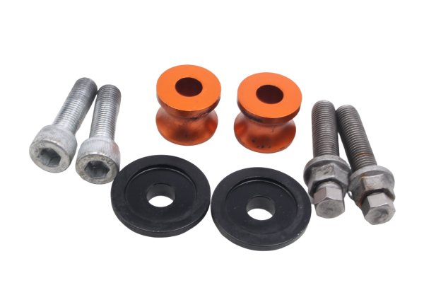 Bobbins spoler svingarm montagestander bag sæt KTM Duke 690 690DUKE/14 14-15