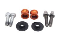 Bobbins spoler svingarm montagestander bag sæt KTM Duke 690 690DUKE/14 14-15