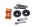 Bobbins spoler svingarm montagestander bag sæt KTM Duke 690 690DUKE/14 14-15